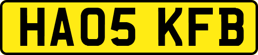 HA05KFB