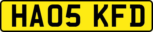 HA05KFD