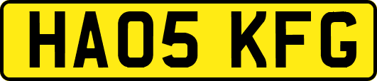 HA05KFG
