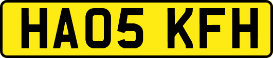 HA05KFH