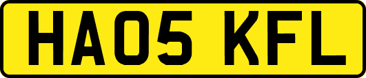 HA05KFL