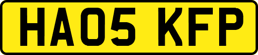 HA05KFP