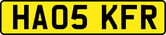 HA05KFR