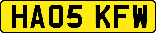 HA05KFW