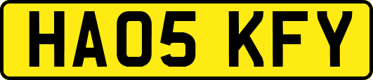 HA05KFY