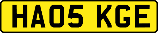 HA05KGE