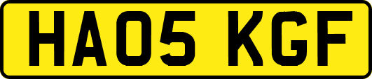HA05KGF