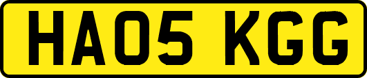 HA05KGG