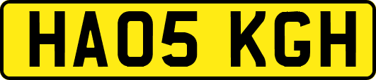 HA05KGH