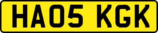HA05KGK