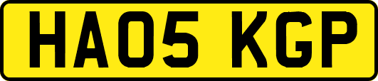 HA05KGP
