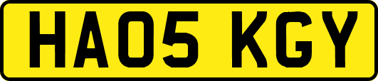 HA05KGY