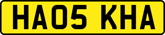 HA05KHA