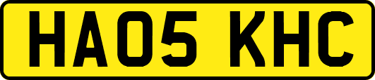 HA05KHC