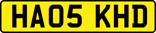 HA05KHD