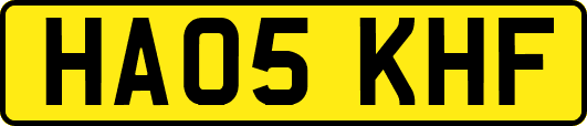 HA05KHF