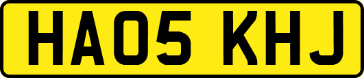 HA05KHJ
