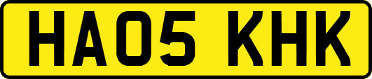 HA05KHK