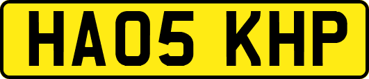 HA05KHP