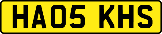 HA05KHS