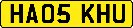 HA05KHU