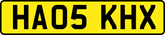 HA05KHX
