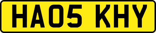 HA05KHY