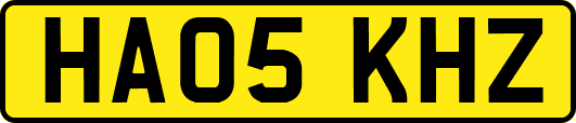 HA05KHZ