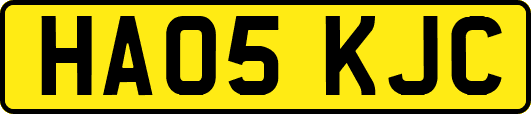 HA05KJC