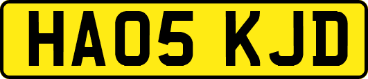 HA05KJD
