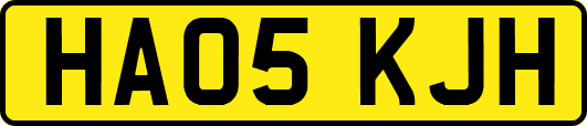 HA05KJH