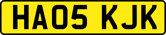 HA05KJK