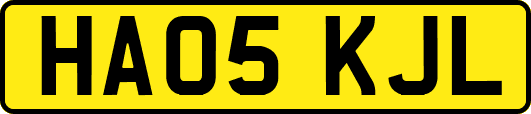 HA05KJL