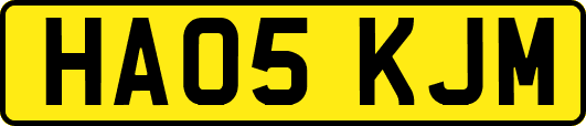 HA05KJM