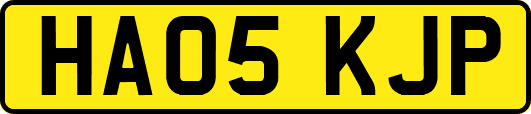 HA05KJP