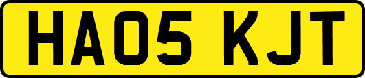 HA05KJT