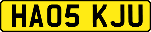 HA05KJU