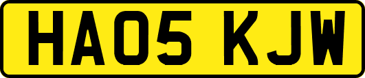 HA05KJW