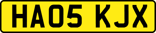 HA05KJX