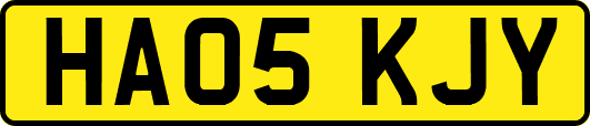 HA05KJY