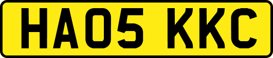 HA05KKC