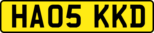 HA05KKD