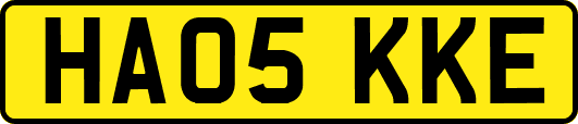 HA05KKE