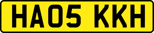 HA05KKH