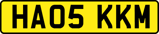 HA05KKM