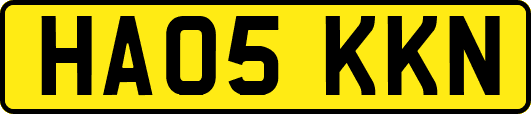 HA05KKN
