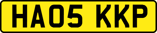 HA05KKP