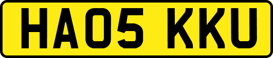 HA05KKU