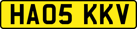 HA05KKV