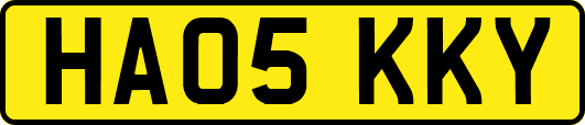HA05KKY